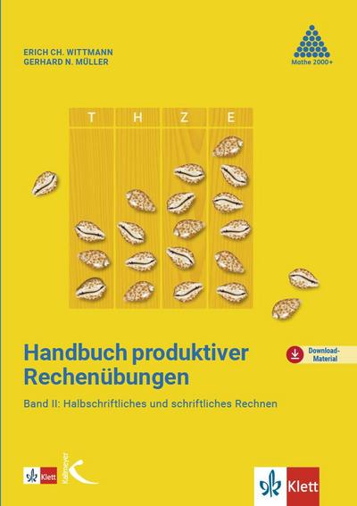 Handbuch produktiver Rechenübungen, Band II
