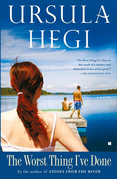 WORST THING IVE DONE