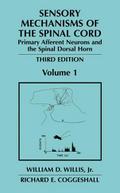 Sensory Mechanisms of the Spinal Cord
