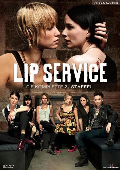 LIP SERVICE - Die komplette zweite Staffel [2 DVDs]