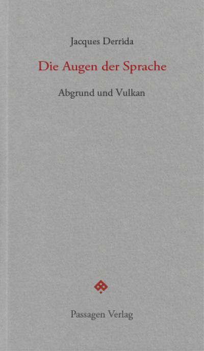 Die Augen der Sprache