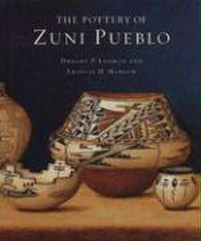 The Pottery of Zuni Pueblo