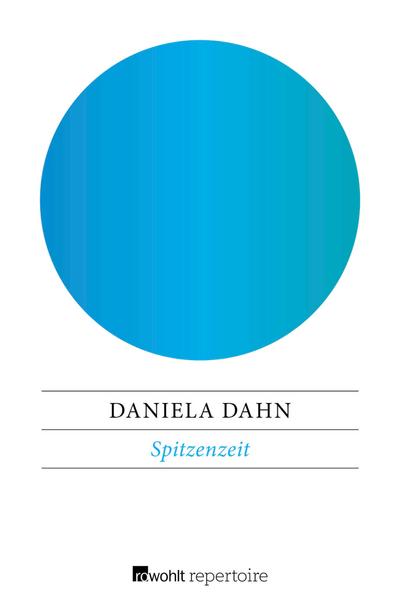 Spitzenzeit