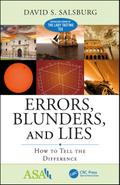 Errors, Blunders, and Lies