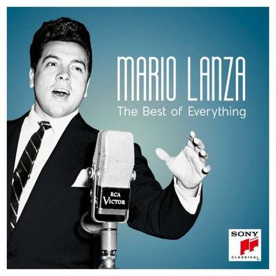 Mario Lanza-The Best Of Everything