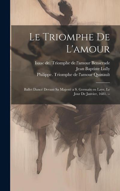 Le triomphe de l’amour