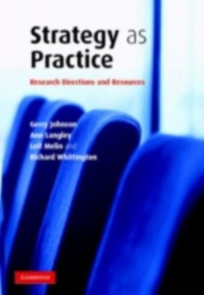 Strategy as Practice
