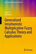 Generalized Intuitionistic Multiplicative Fuzzy Ca
