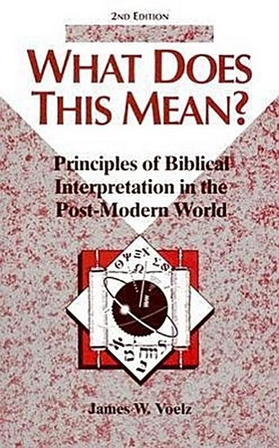 What Does This Mean? 2nd Edition