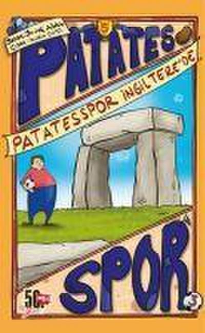 Patatesspor Ingilterede - Patatesspor 3