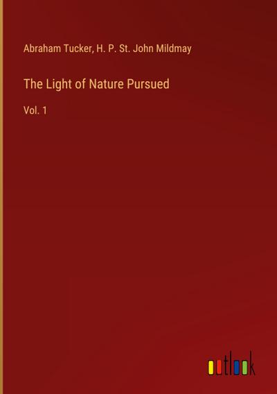 The Light of Nature Pursued