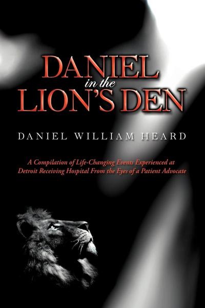 Daniel in the Lion’s Den