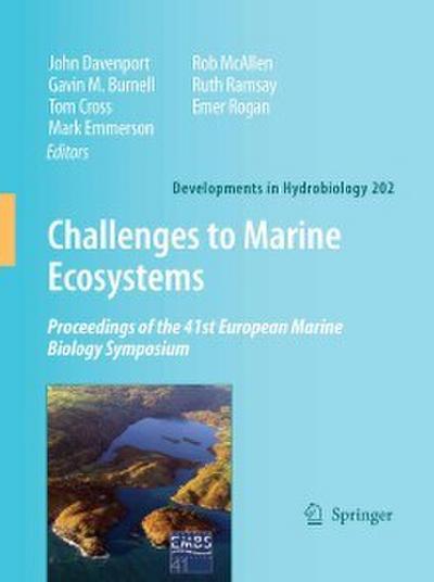 Challenges to Marine Ecosystems