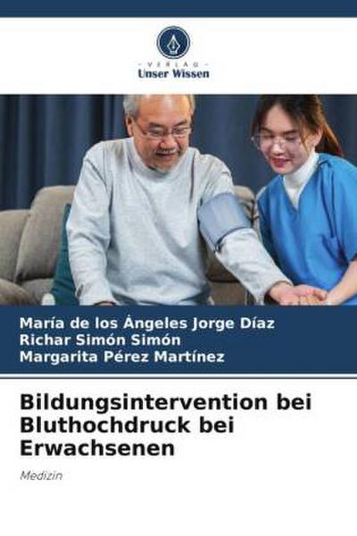 Bildungsintervention bei Bluthochdruck bei Erwachsenen