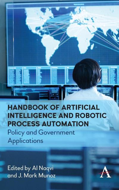 Handbook of Artificial Intelligence and Robotic Process Automation