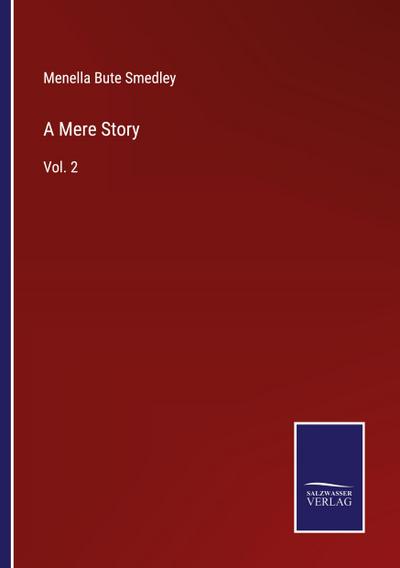 A Mere Story