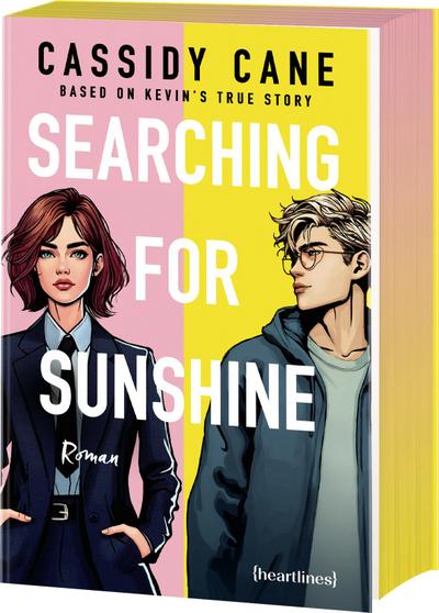 Searching for Sunshine - Based on Kevin’s True Story