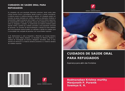 CUIDADOS DE SAÚDE ORAL PARA REFUGIADOS