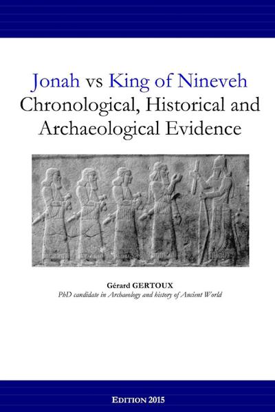 Jonah vs King of Nineveh