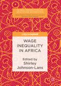 Wage Inequality in Africa