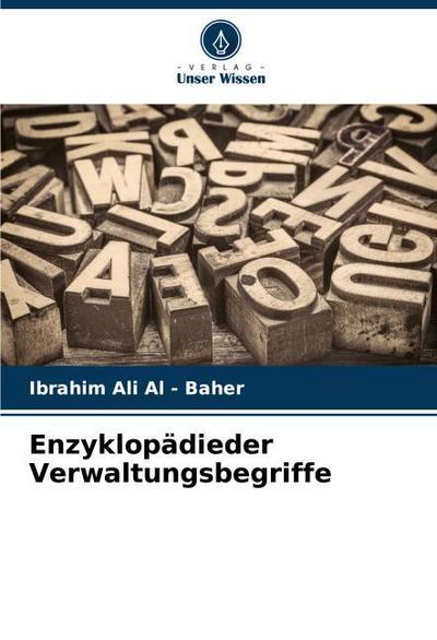 Enzyklopädieder Verwaltungsbegriffe