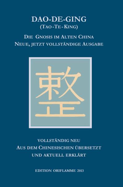 Dao-De-Ging (Tao-Te-King)