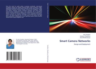 Smart Camera Networks