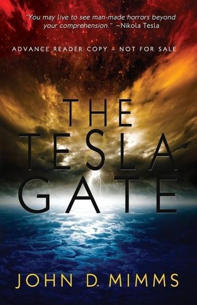 The Tesla Gate (Advance Reader Copy)