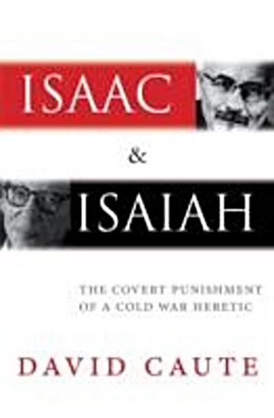 Isaac and Isaiah