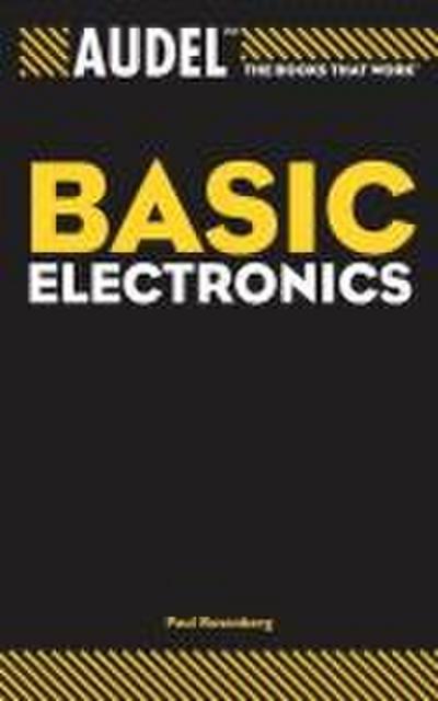 Audel Basic Electronics