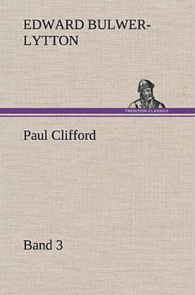 Paul Clifford Band 3
