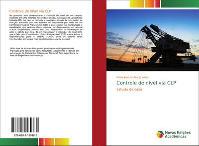 Controle de nível via CLP