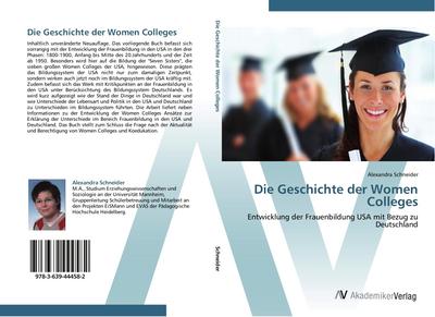 Die Geschichte der Women Colleges