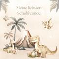 Meine liebsten Schulfreunde - Dino-Abenteuer
