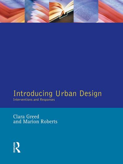 Introducing Urban Design