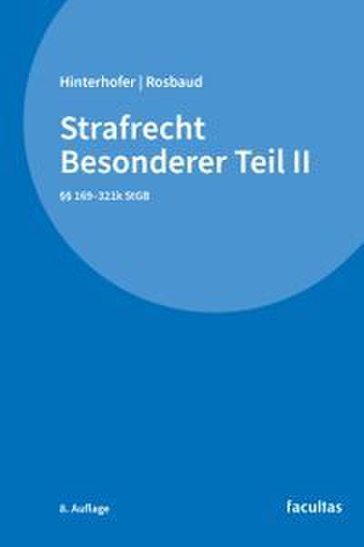 Strafrecht Besonderer Teil II