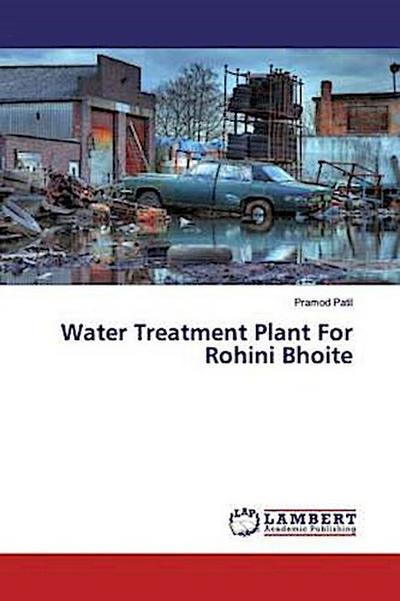 Water Treatment Plant For Rohini Bhoite