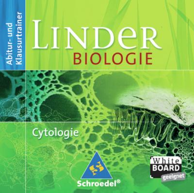 LINDER Bio Cytologie S2 CD-ROM