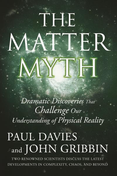 The Matter Myth