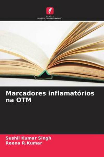 Marcadores inflamatórios na OTM