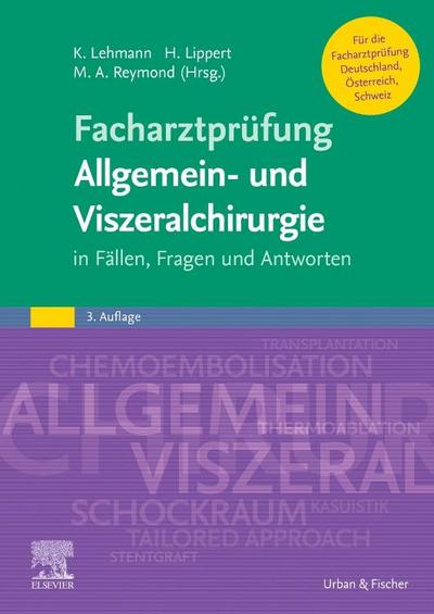 FAP Allgemein- und Viszeralchirurgie