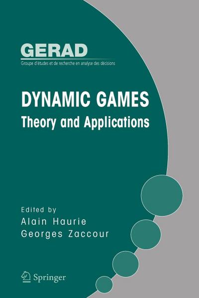 Dynamic Games: Theory and Applications