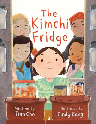The Kimchi Fridge