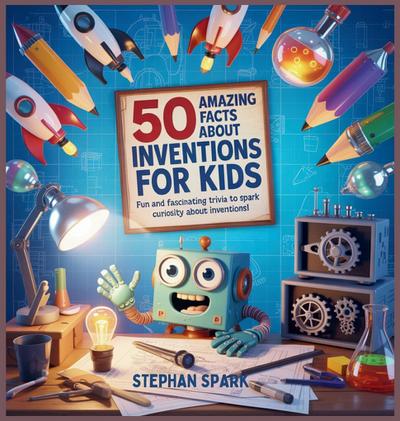 50 Amazing Facts About Inventions for Kids