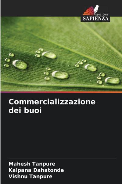 Commercializzazione dei buoi