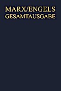Karl Marx; Friedrich Engels: Gesamtausgabe (MEGA). Briefwechsel Oktober 1889 bis November 1890, 2 Teile