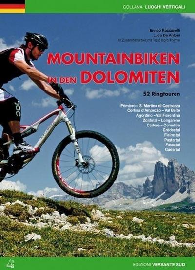 Mountainbiken in den Dolomiten