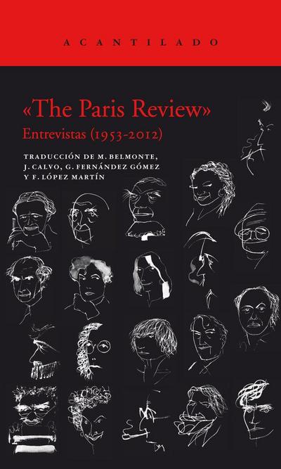 The Paris Review : entrevistas, 1953-2012