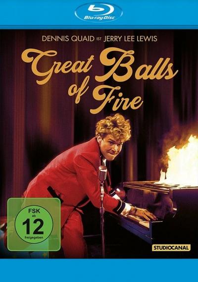 Great Balls Of Fire
