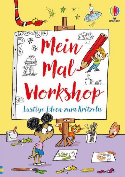 Mein Mal-Workshop